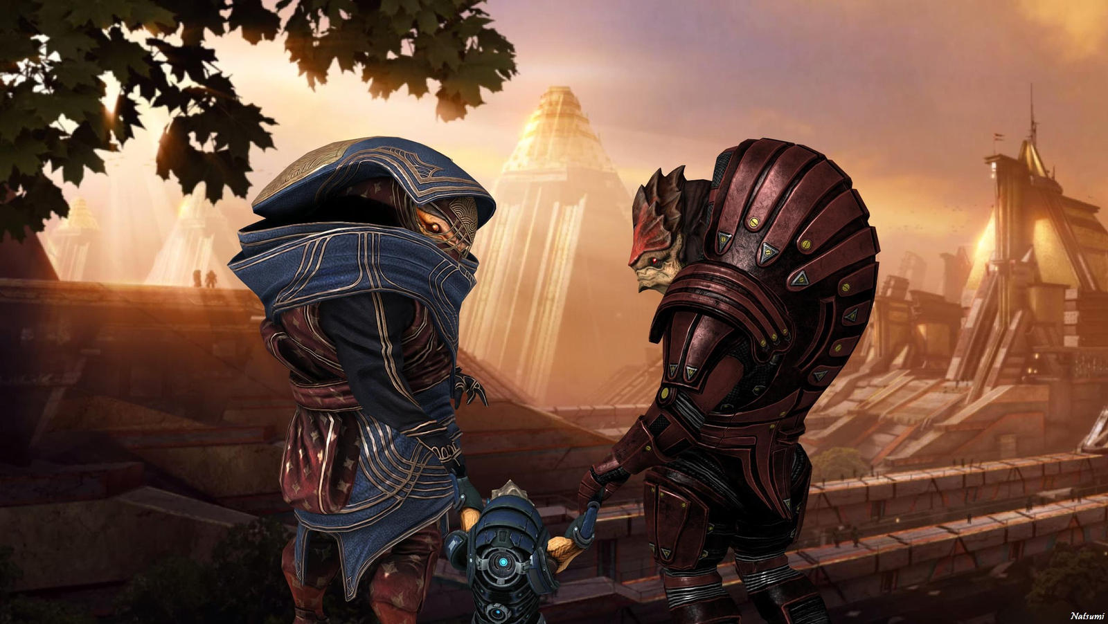 A future for the Krogan