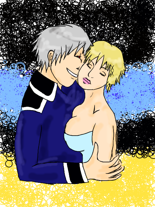 Prussia x Ukraine