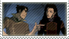 Bolin x Asami Stamp 2