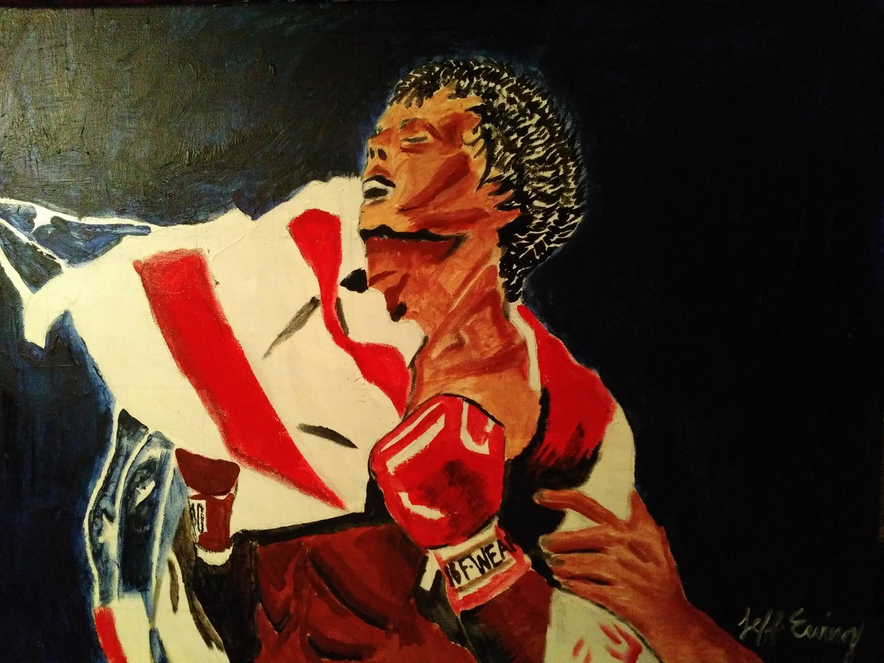 Rocky Underdog Stories The "Rocky" Formula: More Than Just Boxing