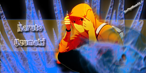 Naruto Uzumaki Blue by NeftyChan12 on DeviantArt