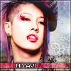 Miyavi Pink Avi