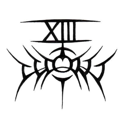 Red XIII's Tattoo by ArisuUsagi on DeviantArt