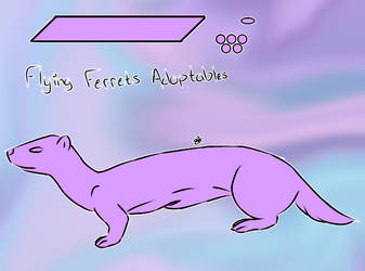 Flying Ferrets (Closed Species)
