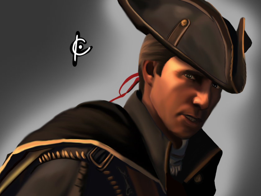 Haytham Kenway By Praementi On Deviantart
