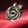 wrought iron rose 02