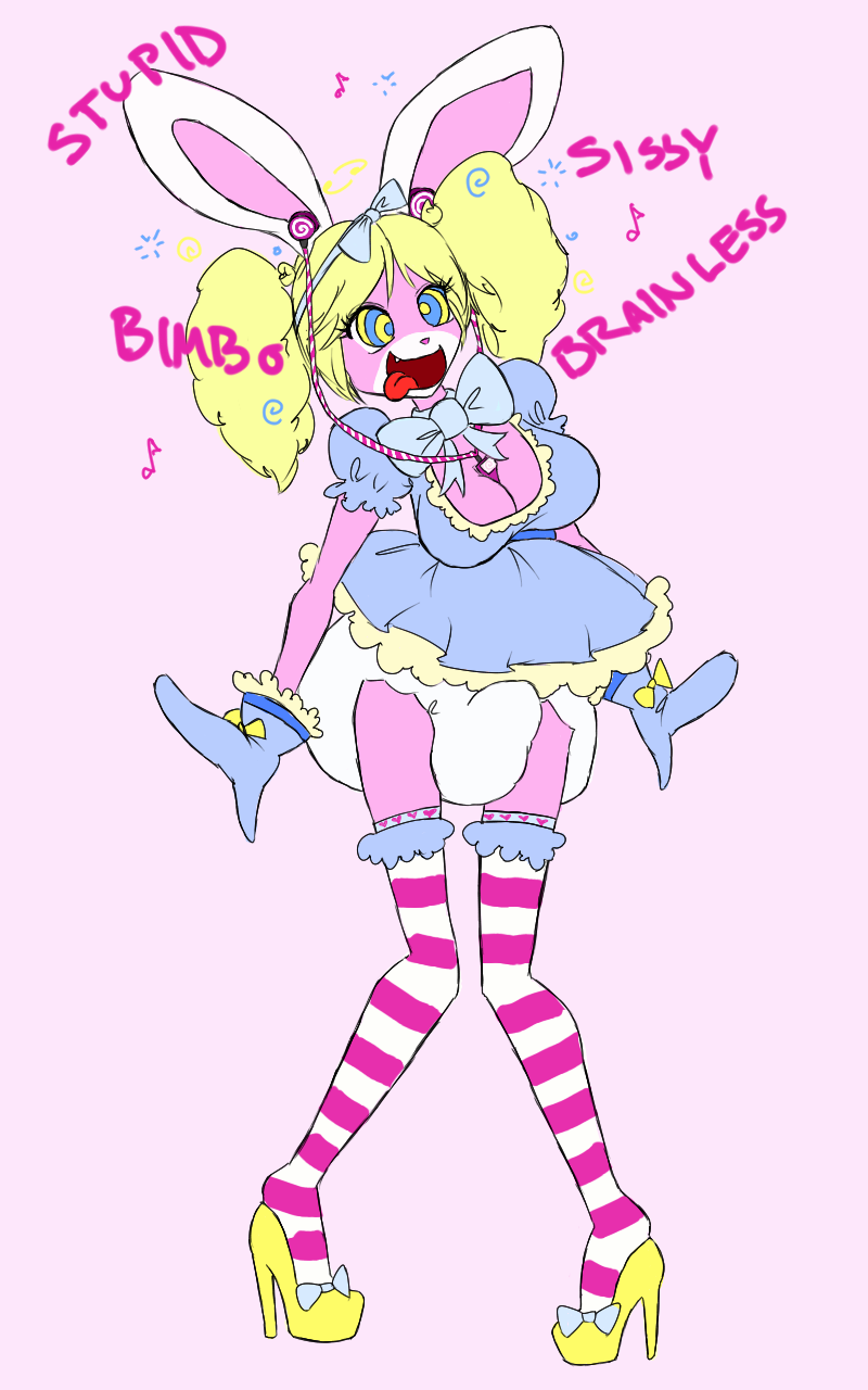Hypno Diaper Bunny Rael By Luckyluckyluckypenny On DeviantArt hypno-diaper-bunny-rael-by-luckyluckyluckypenny-on-deviantart