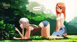 Biology Class by LittleViktoria