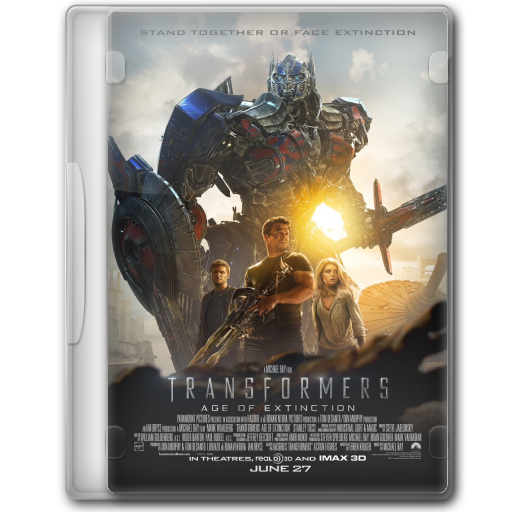 Transformers Age of Extinction