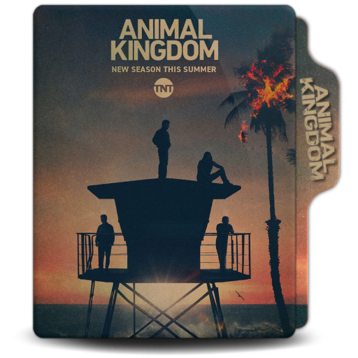 Animal Kingdom S5 alt by Wake2skate on DeviantArt Animal Kingdom S5 alt by Wake2skate on DeviantArt