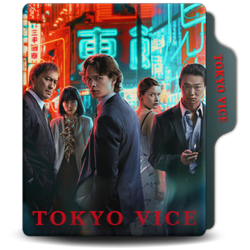 Tokyo Vice S2 by Wake2skate