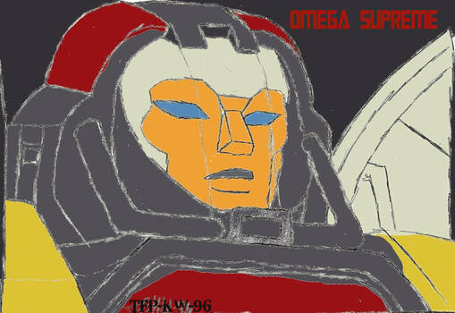 Omega Supreme