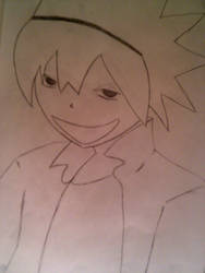 Soul Eater Evans Casual