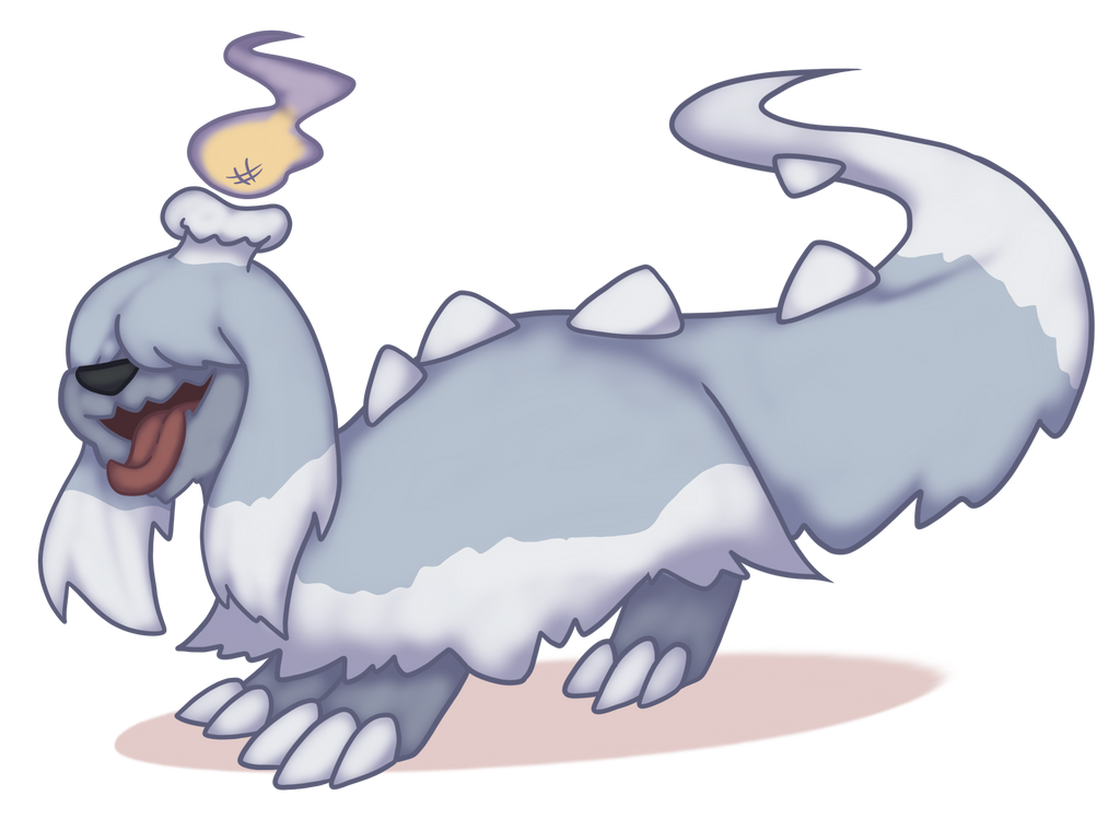 Casper (5) by RavenFox19 on DeviantArt