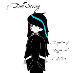 FNAF OC Doll String