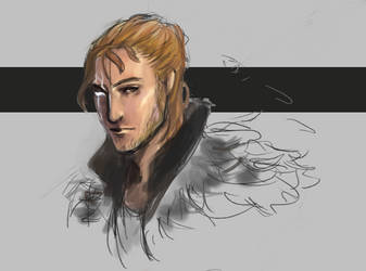 Dragon Age Headcanon: Anders' Gift by ParisWriter on DeviantArt