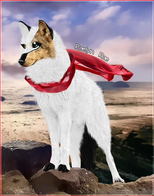 Super Wolf.