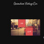 Animation-car-vintage