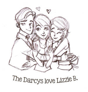 Everybody loves Lizzie Bennet