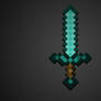 Minecraft sword