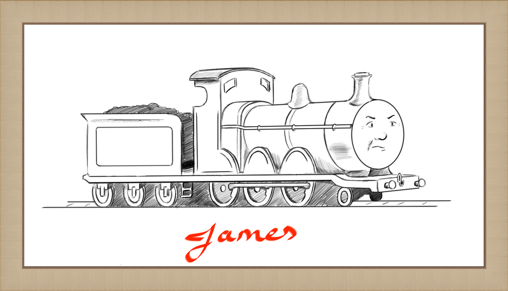 RWS William Middleton - James by LordyLord37 on DeviantArt