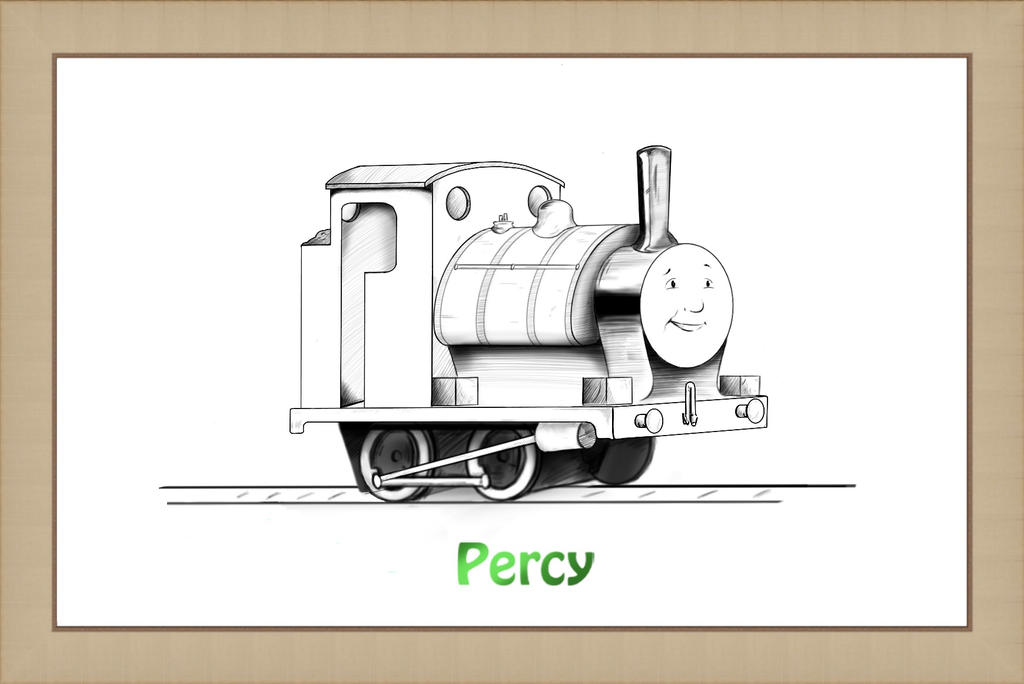 RWS William Middleton - Percy by LordyLord37 on DeviantArt