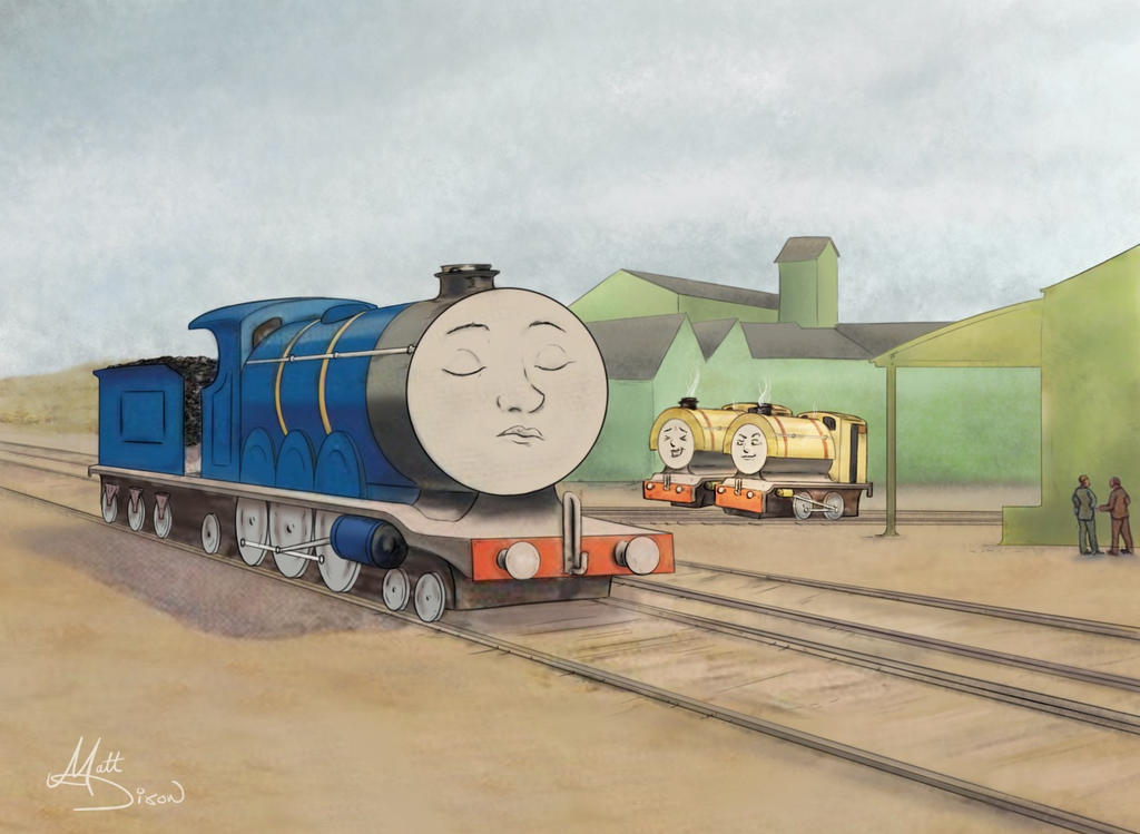 Middleton Style Rws Deviantart Wrong Road - Middleton Style by LordyLord37 on DeviantArt