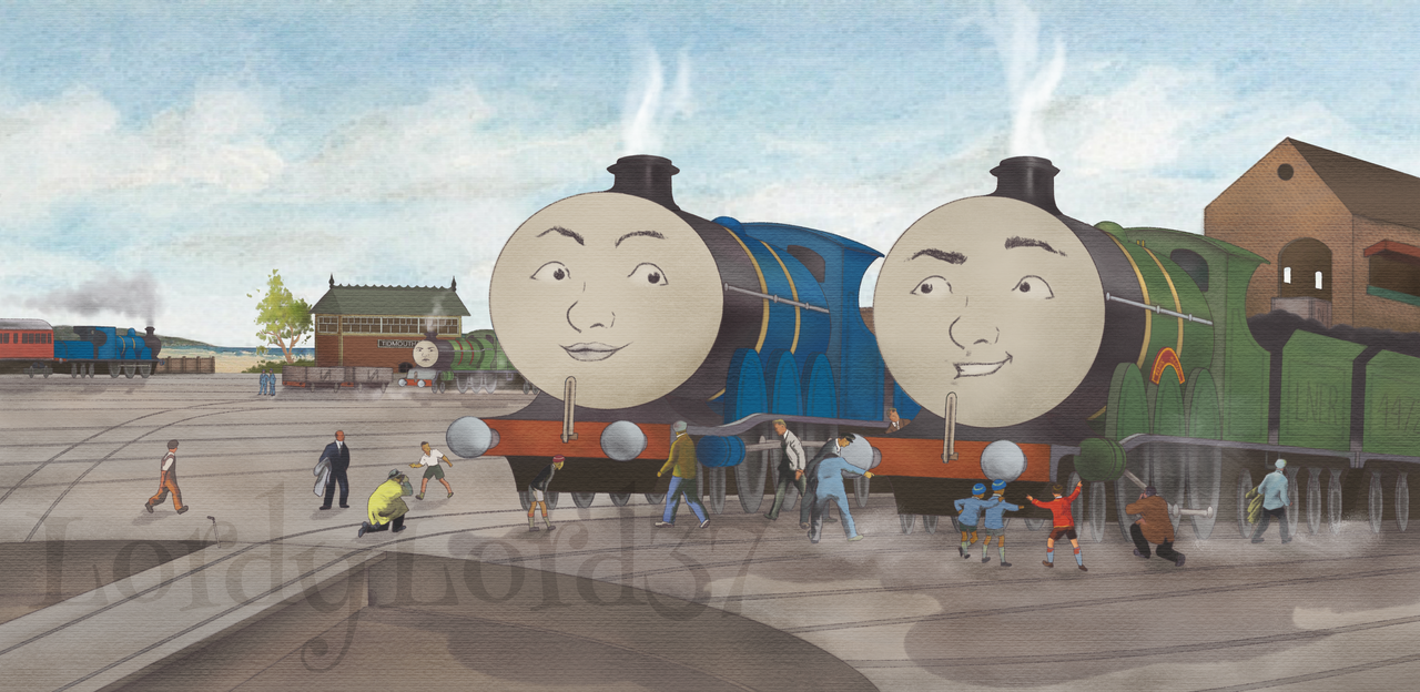 Middleton Style Rws Deviantart LordyLord37 - Student, Digital Artist | DeviantArt
