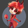 chibi Alastor