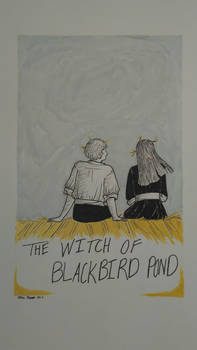 The witch of blackbird pond