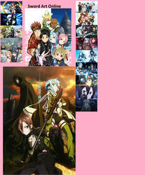 Sword Art Online :)