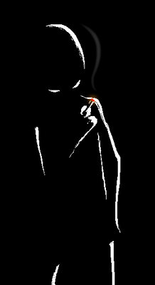 Smoking Jack Noir