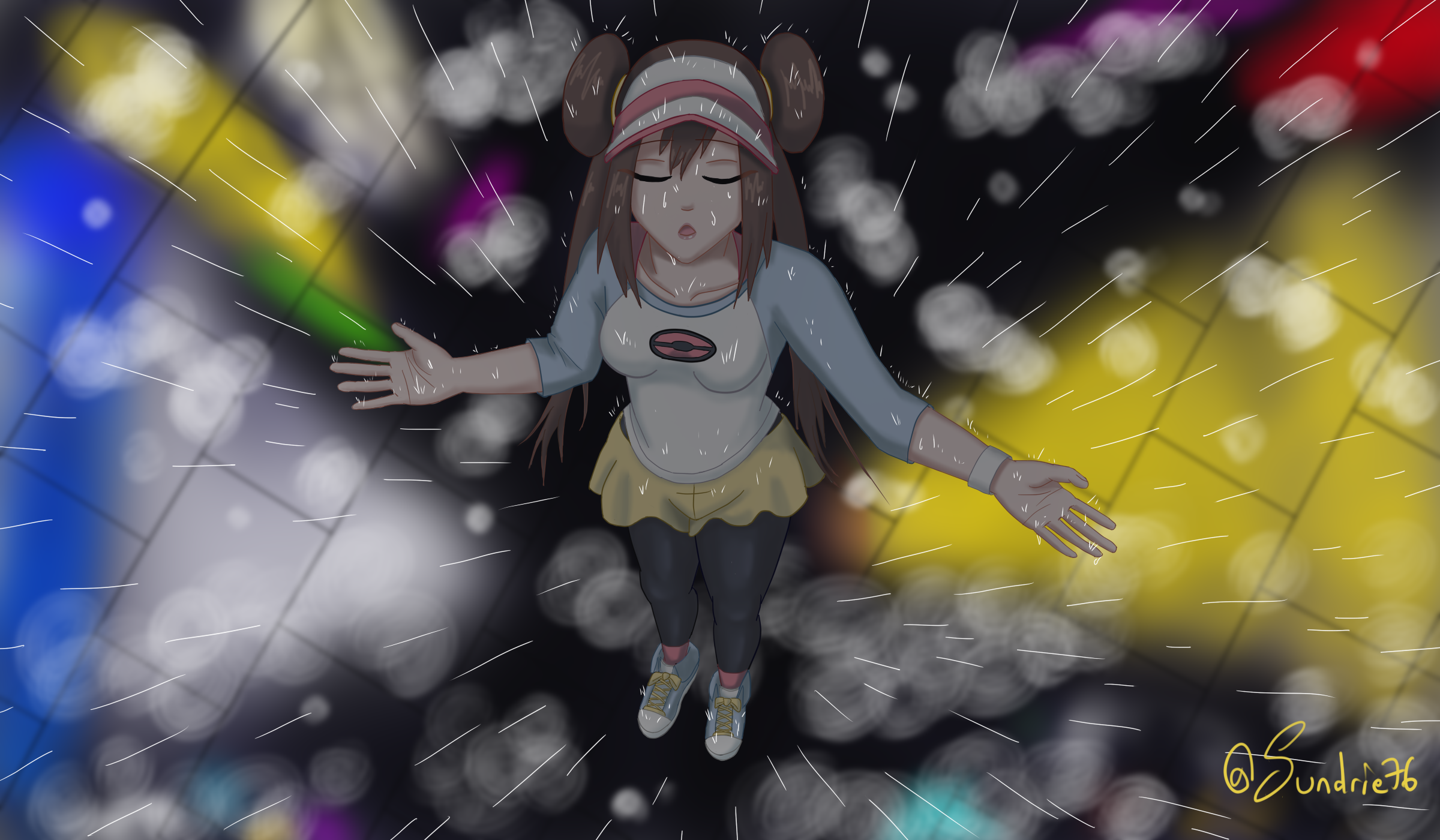 Mei / Rosa by Sundrie76 on DeviantArt