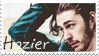 Hozier stamp by 32bees