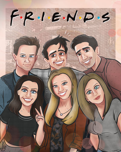 Deviantart Friends Format Friends by christopherbast on DeviantArt