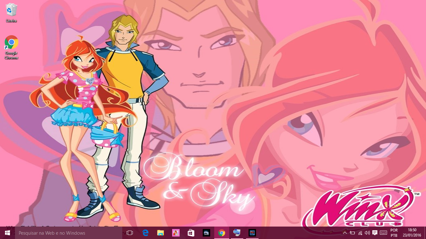 Windows 10 Build 10586 (Th2) winx bloom and sky