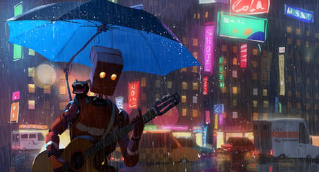 Singing In The Rain