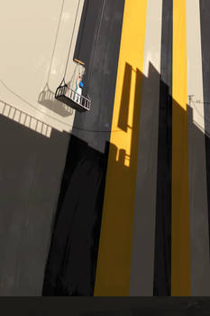 Grey Black Yellow