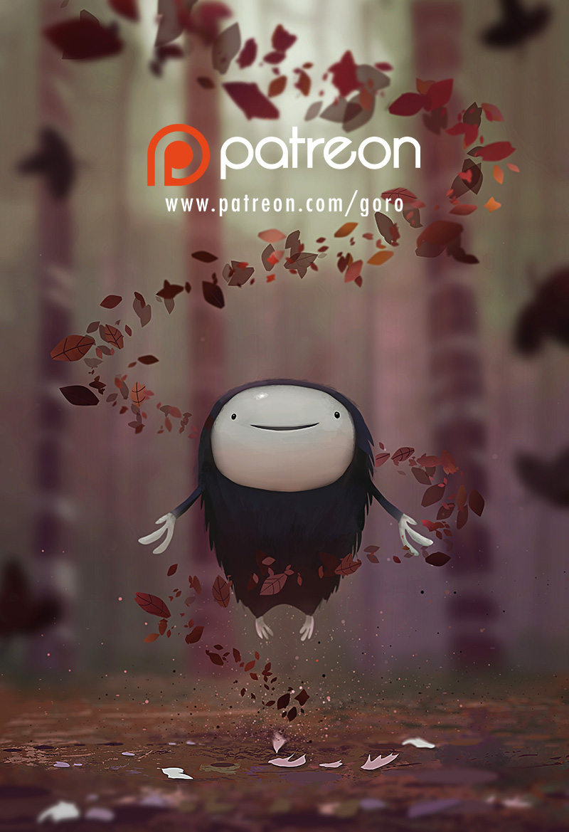 Spirit Of The Forest