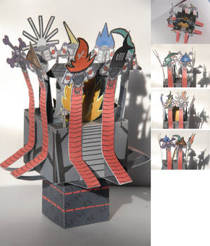 okami orochi cubee