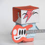 Love you Bowie cubeecraft