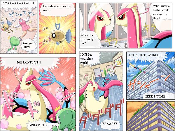 Gardevoir's Comic pt 5 by WingedDragonLover