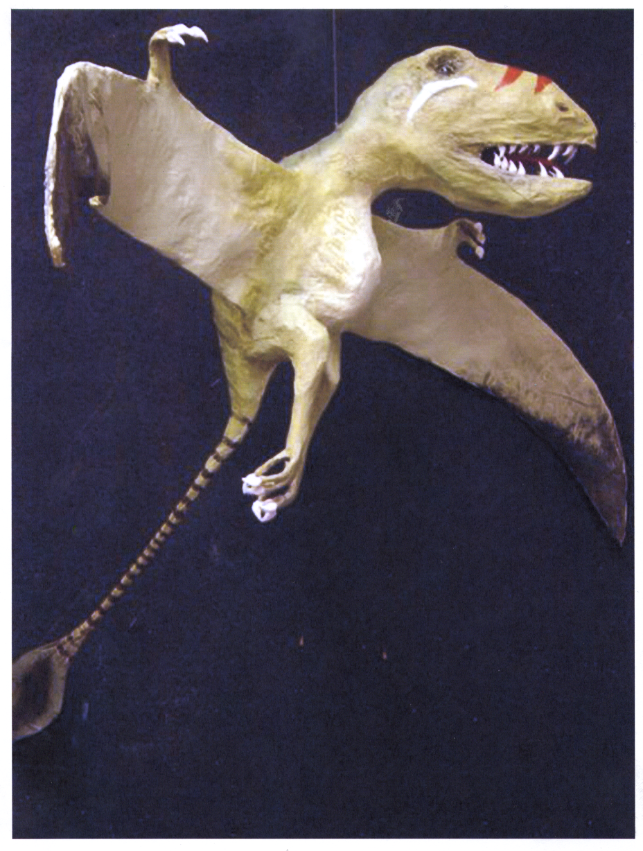 dimorphodon by FishPhibian on DeviantArt
