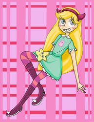 Star Butterfly