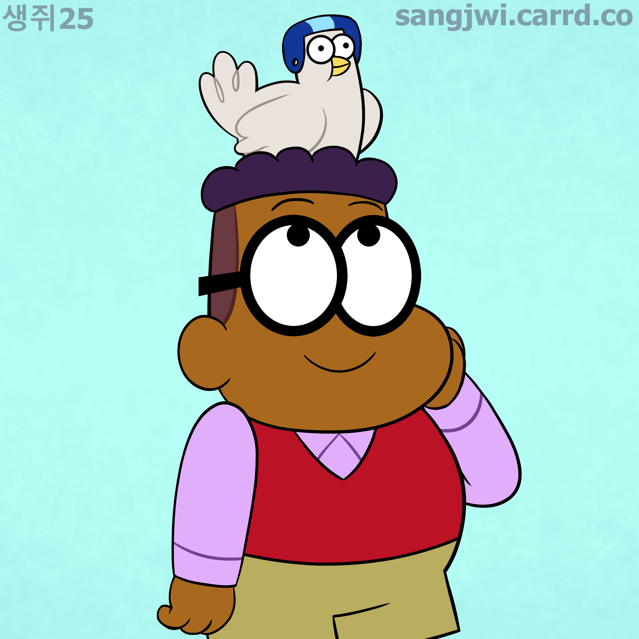 Remy's New Hat by Sangjwi on DeviantArt