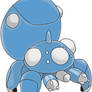 Tachikoma CG