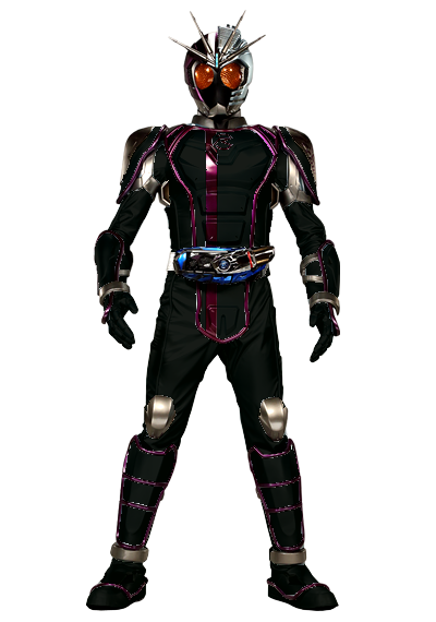 Kamen Rider Chaser Re-Design