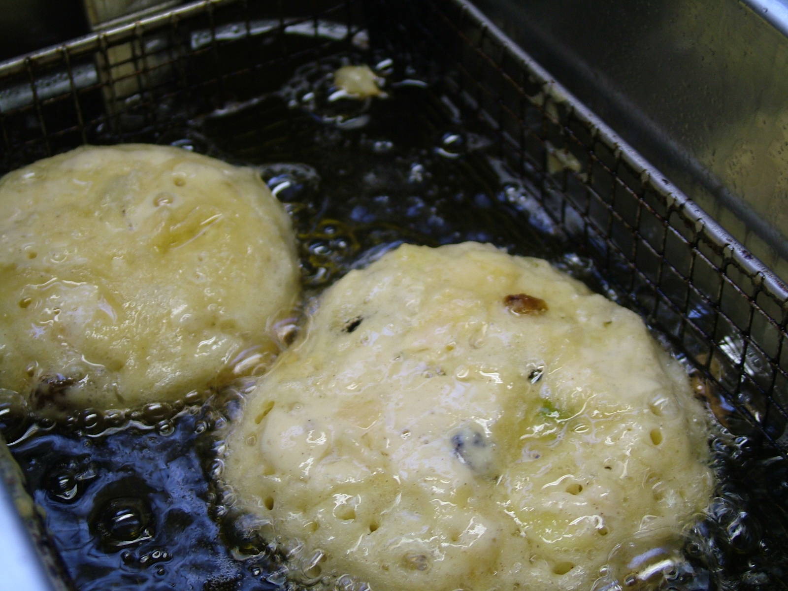 'Oliebollen'