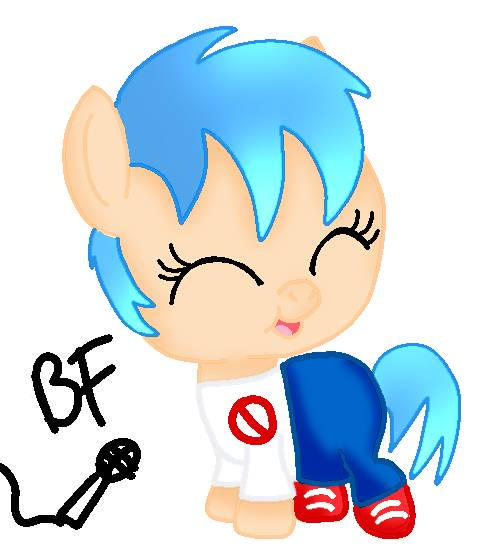 Mlp Fnf Rd Little Boyfriend! FNF as MLP by Puppetira465 on DeviantArt