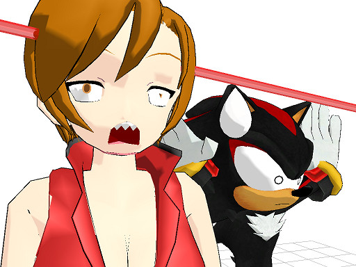 shadow and meiko crazyness